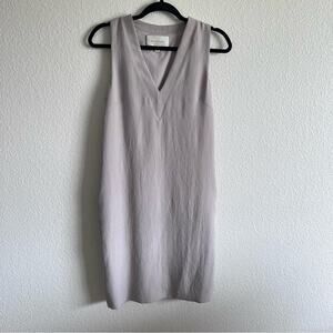 Brochu Walker Womens Pale Wren Luy Dress Sleeveless